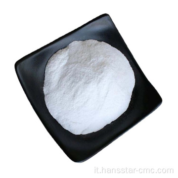Linea di produzione in polvere bianca 60% carbossy methly cellulosa